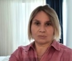 Rencontre Femme : Елена, 51 ans à Ukraine  Mykolayiv